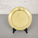 Vlaams Aardewerk Wandbord Met Spreuk thumbnail 3