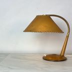 Vintage Temde Leuchten Tafellamp, Type 31. Midcentury, 1960, 60S. thumbnail 14