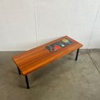 Vintage Denisco Salontafel, België 1960/1970 thumbnail 9