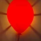 Jaren 90 Ikea Ballon-Lamp / Wandlamp Dromminge thumbnail 3