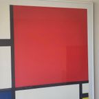 Piet Mondriaan Zeefdruk Compositie thumbnail 10