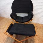 Regina D’Africa Lounge Chair Magistretti thumbnail 3