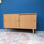 Vintage Kast, Borge Mogensen, Jaren 60 thumbnail 7