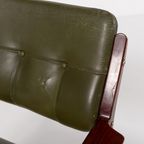 Scandinavian Modern Armchair From Facit Atvidaberg, Sweden 1960’s thumbnail 11