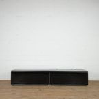 Italian Tv Cabinet With Drawers For Molteni thumbnail 4
