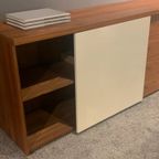 Hülsta Dressoir In Lak Hoogglans Wit, Kernnoten thumbnail 9