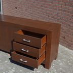 Dressoir Van Donker Eiken thumbnail 5