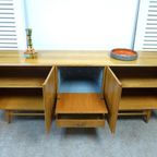 Mooi Retro Vintage Lowboard Midcentury Dressoir thumbnail 4