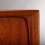 Deens Design Teak Hoog Dressoir, 1960S thumbnail 11