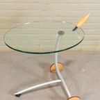 'servo' Design Trolley Bijzettafel, Thomas Althaus, Bacher thumbnail 12