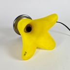 Dutch Design - Pols Potten - Tafellamp - Kelk Verlichting - Glas - Metaal - 90's thumbnail 7
