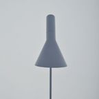 Deense Vloerlamp Aj Ontworpen Door Arne Jacobsen Voor Louis Poulsen thumbnail 12