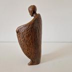 Vintage Resin Beeldje thumbnail 7
