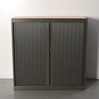 Drentea Roldeurkast, Antraciet, 120 X 120 Cm, Incl. 2 Legborden thumbnail 2