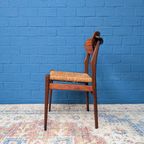 4x Vitnage Stoelen, Nederland, Jaren '60 thumbnail 8
