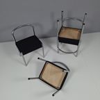 Set Van 4 Vintage Martin Visser Stoelen Spectrum, Jaren 70 thumbnail 8