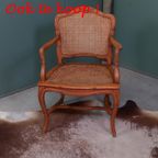Antieke Nursing Chair; Verpleegstoel thumbnail 8