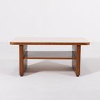Small Brutalist Coffee Table From 1970’s thumbnail 7