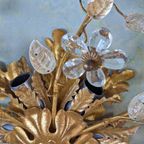 Banci Firenze – Plafondlamp – Hollywood Regency -(kn50) thumbnail 5