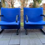 2 X Arflex T-line Chairs thumbnail 7