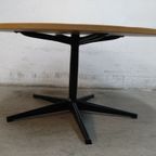 Beige Round Table thumbnail 2