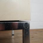 Sideboard By Florence Knoll With A Marble Top thumbnail 9