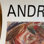 André Masson (1896-1987), La Carriere Bibemus, 1948. Exhibition Poster Albi Musee Toulouse Lautrec thumbnail 13