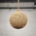 Rotan Bol Hanglamp thumbnail 3