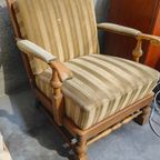 Vintage Fauteuil thumbnail 5
