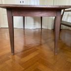 Tafel Eettafel Leeftafel 247 Cm. Frans thumbnail 12