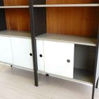 Vintage Kast Pilastro Tjerk Reijenga Boekenkast Arredamento thumbnail 4