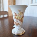 Brocante Vintage Wandlampje, Gegoten Messing, Sfeer Lampje thumbnail 21