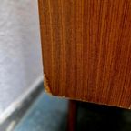 Mid Century Vintage Ladekastje Deense Ladekast Teak thumbnail 8