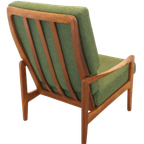 Vintage Fauteuil 'marne' Herenmodel thumbnail 3