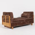 Mid-century Italian Modern Daybed, 1950s thumbnail 5
