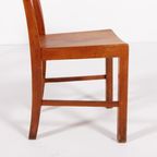 Large Danish Mid-century Modern Dining Set From Illums Bolighus, 1960’s thumbnail 5
