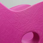 Set Of 2 Armchairs “o-nest” By Tord Boontje For Moroso, 2006 Fuchsia thumbnail 8
