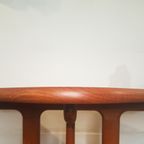 Vintage Deense Salontafel In Massief Teak Uit 1960 thumbnail 13