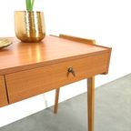 Formica Bureau Met Lades Vintage thumbnail 8