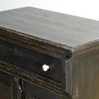 Grenen Dressoir, 1910’S thumbnail 7