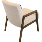 Vintage Fauteuil 'moorenweis' Nieuw Gestoffeerd thumbnail 7