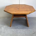 Brutalist Vintage Salontafel J70/80 Coffeetable thumbnail 4