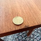 Vintage Deens Design Teak Salontafel thumbnail 14