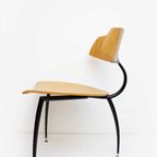 Set Van 4 Tripod Chair – Lande Stoelen 80’S Design thumbnail 9