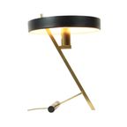 Louis Kalff Z-lamp Diplomat Philips Vintage Design Tafellamp thumbnail 3