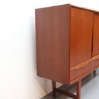 Vintage Highboard Deens E.W. Bach thumbnail 8