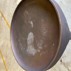 101 Copenhagen | Phantom Table, Tall - Burned Antique thumbnail 5