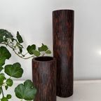 Deens Design Houten Kandelaar Set thumbnail 2