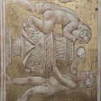 Italiaans Fresco Naar Rafaël (1483-1520) thumbnail 8