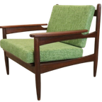 Vintage Fauteuil Stoel 'rozendaal' New Upholstery thumbnail 6
